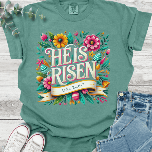 Risen Savior T-Shirt