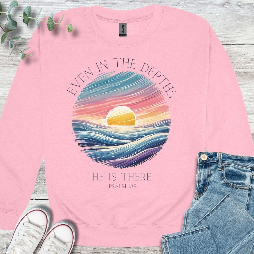 In the Depths Sweatshirt