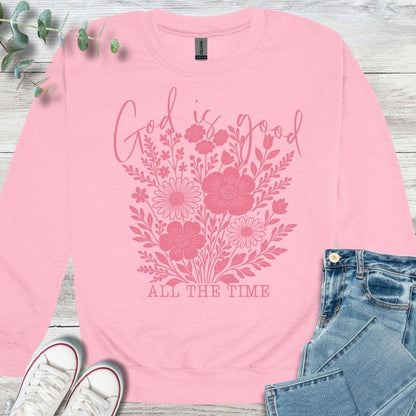 All The Time Sweatshirt