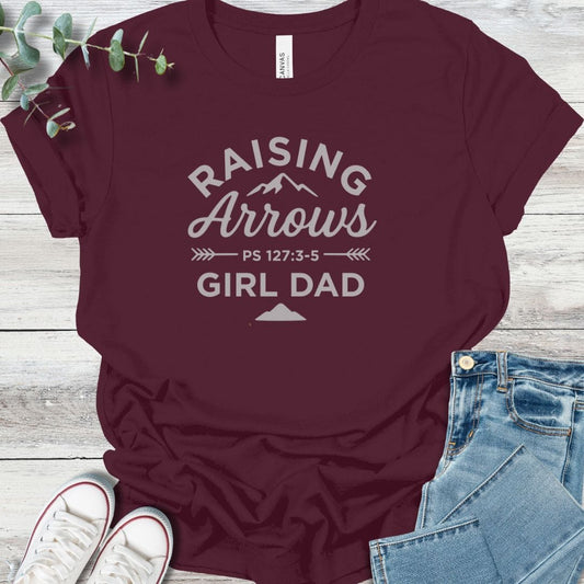 Girl Dad T-Shirt