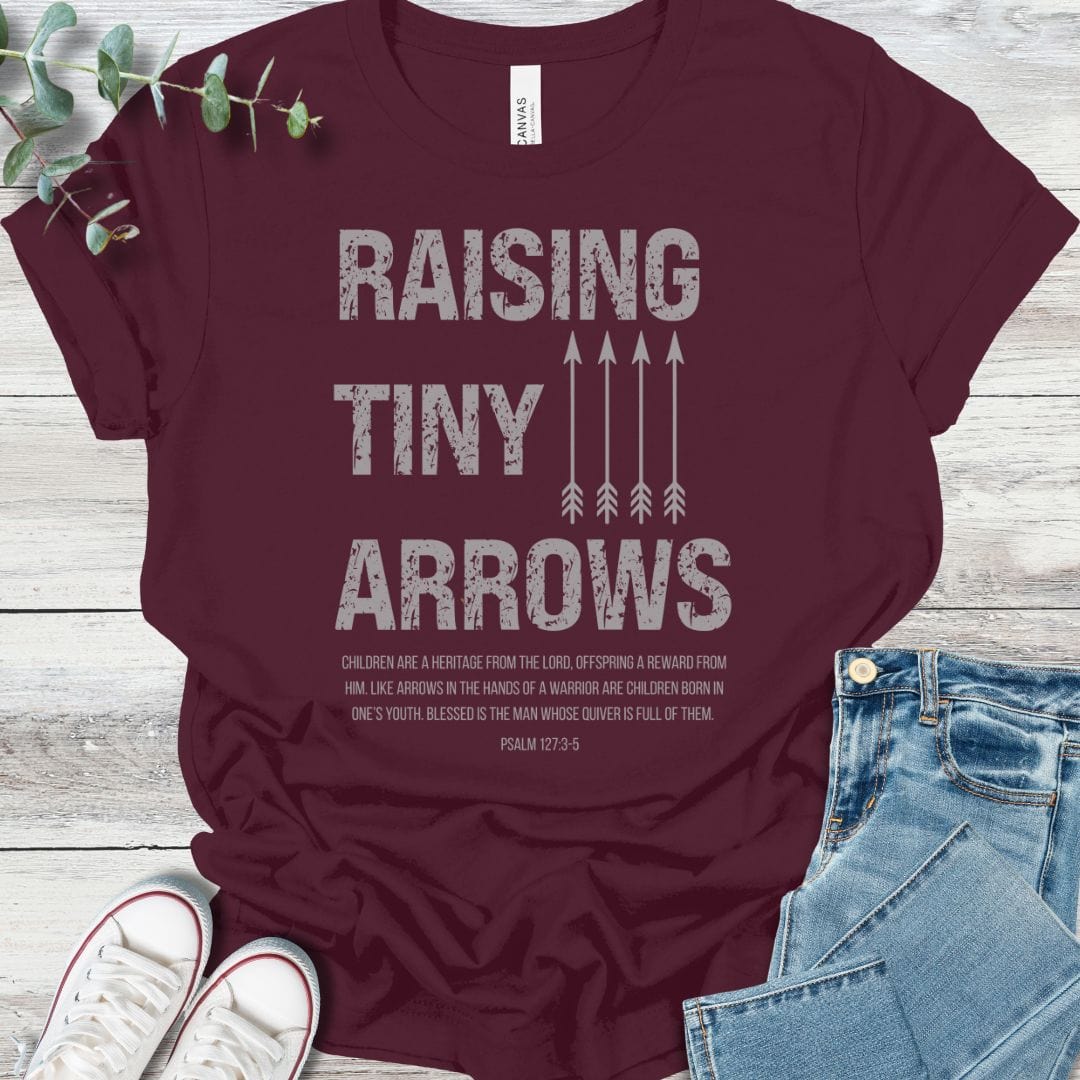 Tiny Arrows T-Shirt