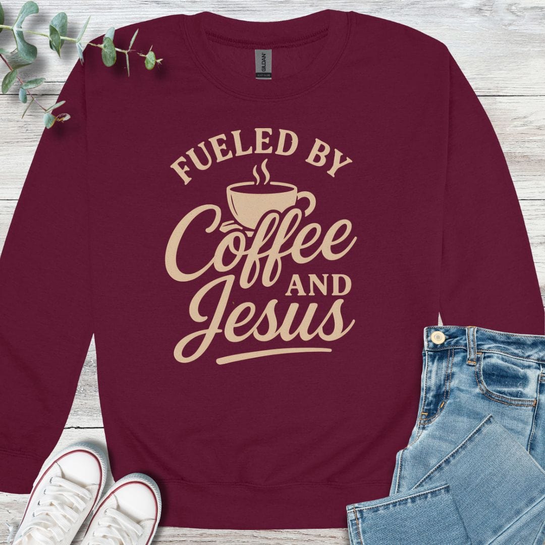 Fueled Sweatshirt