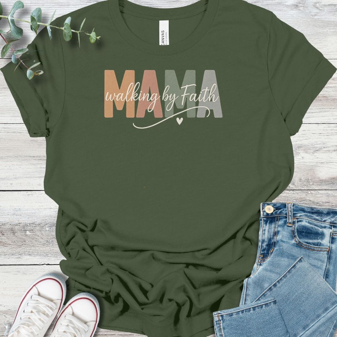 Faith Mama T-Shirt