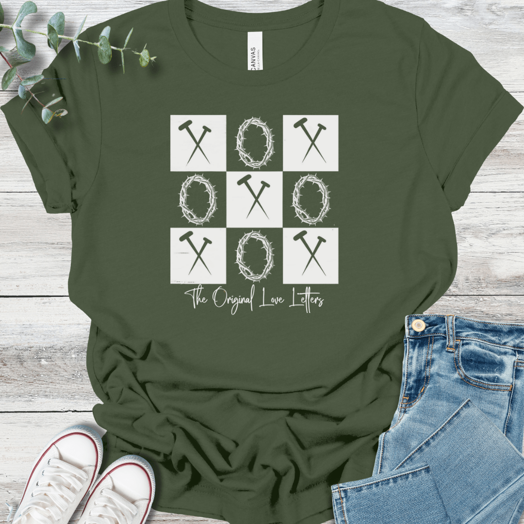Original Love Letters Tee