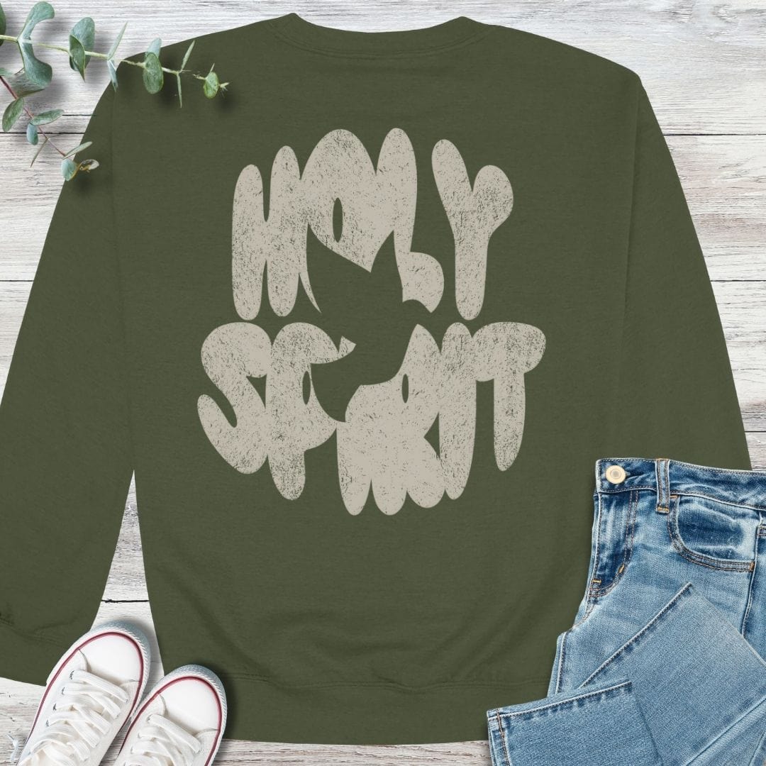 Holy Spirit Sweatshirt
