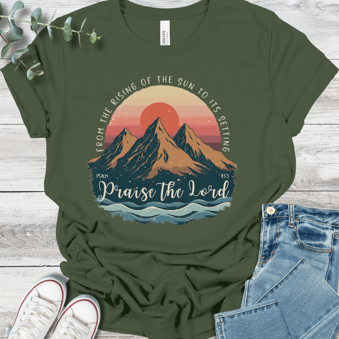 Rising Sun T-Shirt