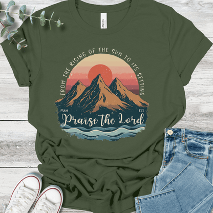 Rising Sun T-Shirt