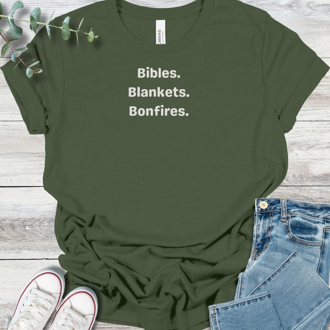 Fall Fellowship T-Shirt
