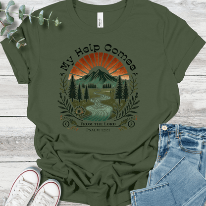 My Help T-Shirt