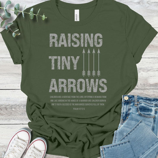 Tiny Arrows T-Shirt