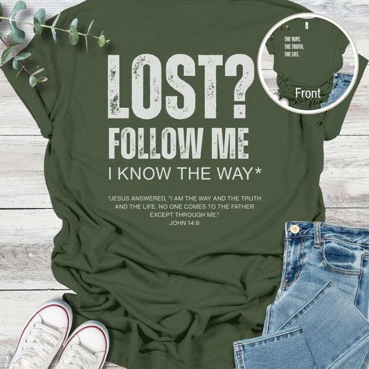 Lost T-Shirt