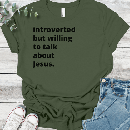 Introverted T-Shirt
