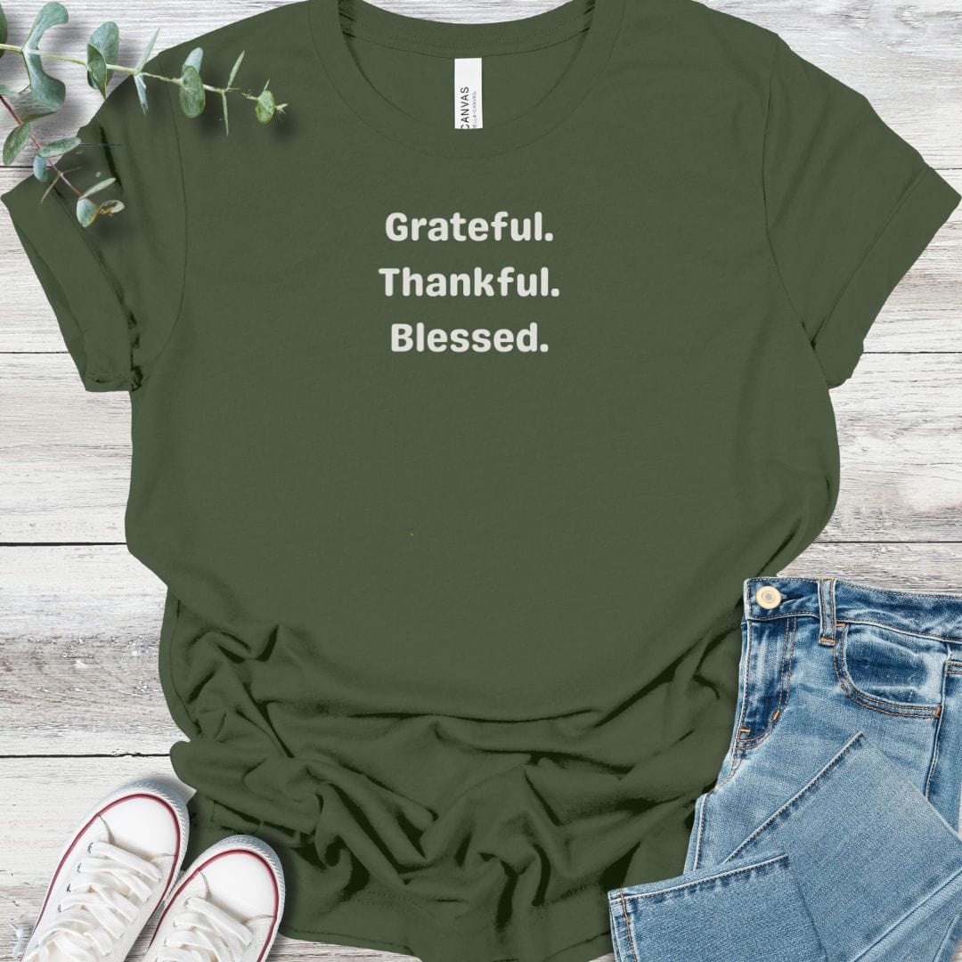 Gratitude T-Shirt