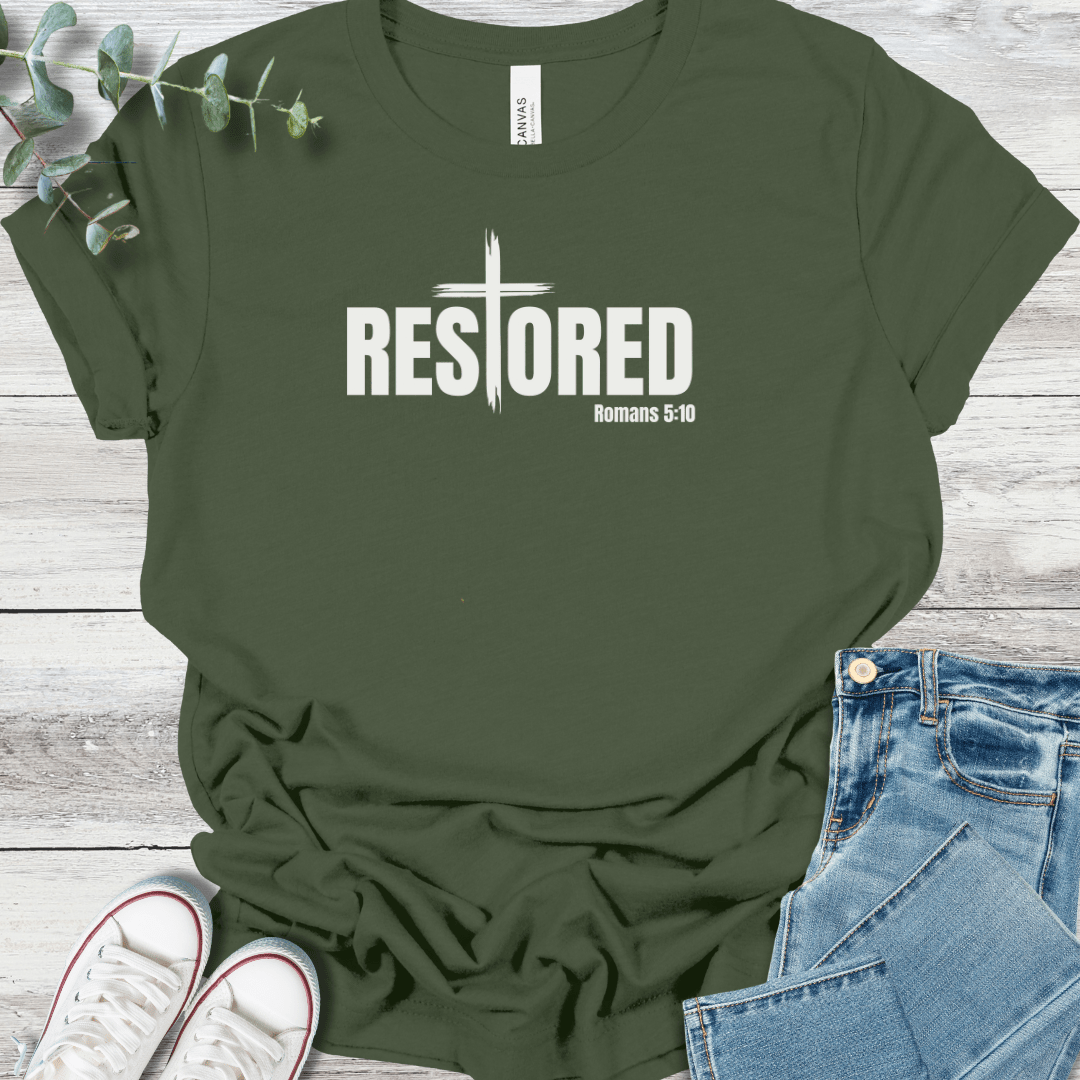 Restored T-Shirt