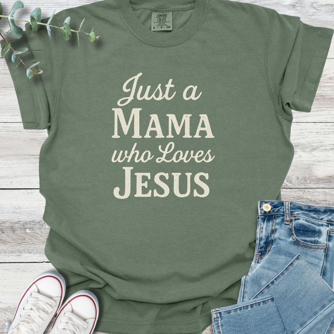 Mama Loves T-Shirt