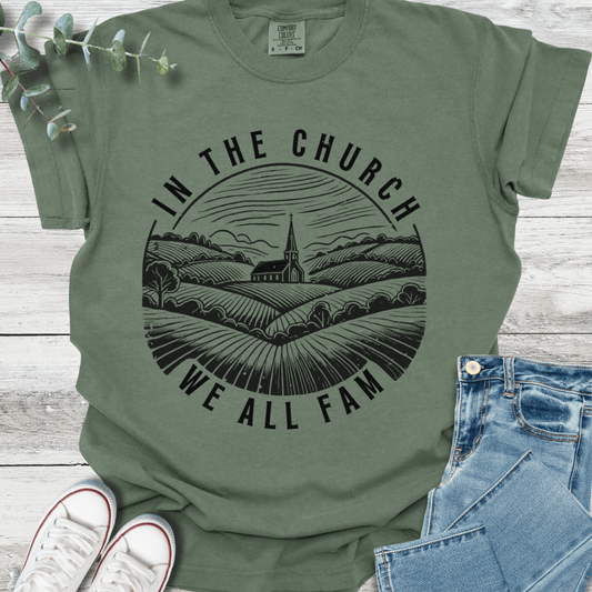 Church Fam T-Shirt