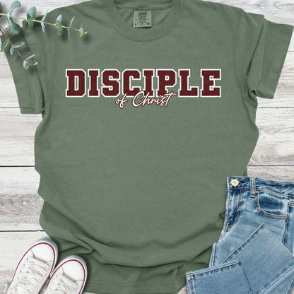 Disciple of Christ T-shirt