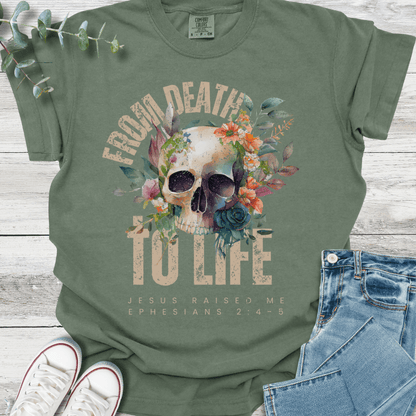 Death to Life T-Shirt