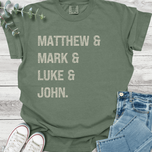The Gospels T-Shirt