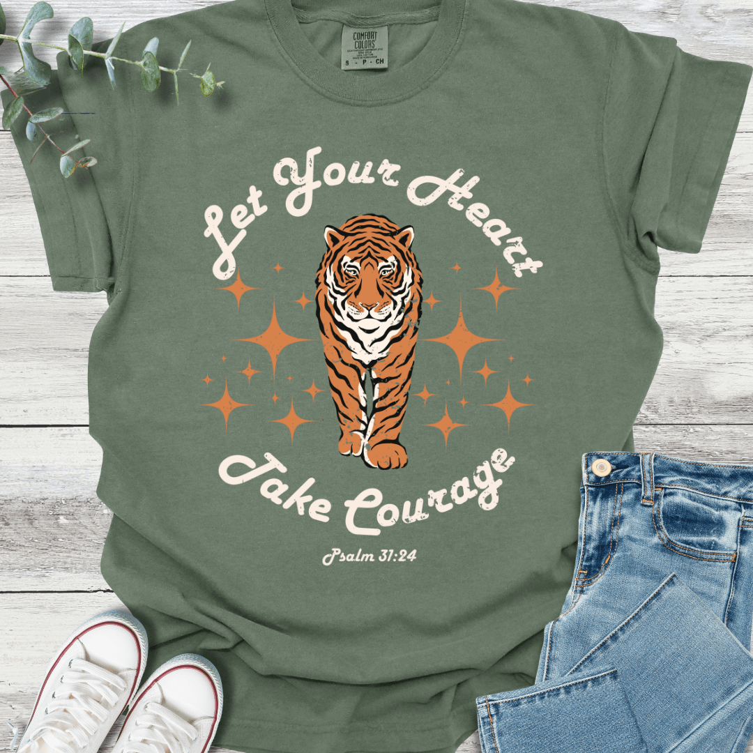 Take Courage T-Shirt