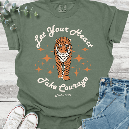 Take Courage T-Shirt