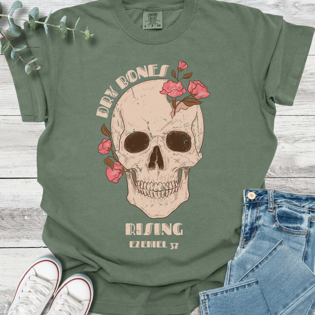 Bones Rising T-Shirt
