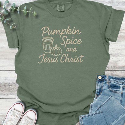 Pumpkin Spice T-Shirt