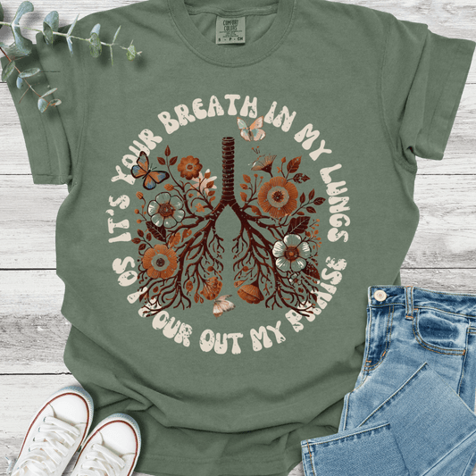 Breath T-Shirt