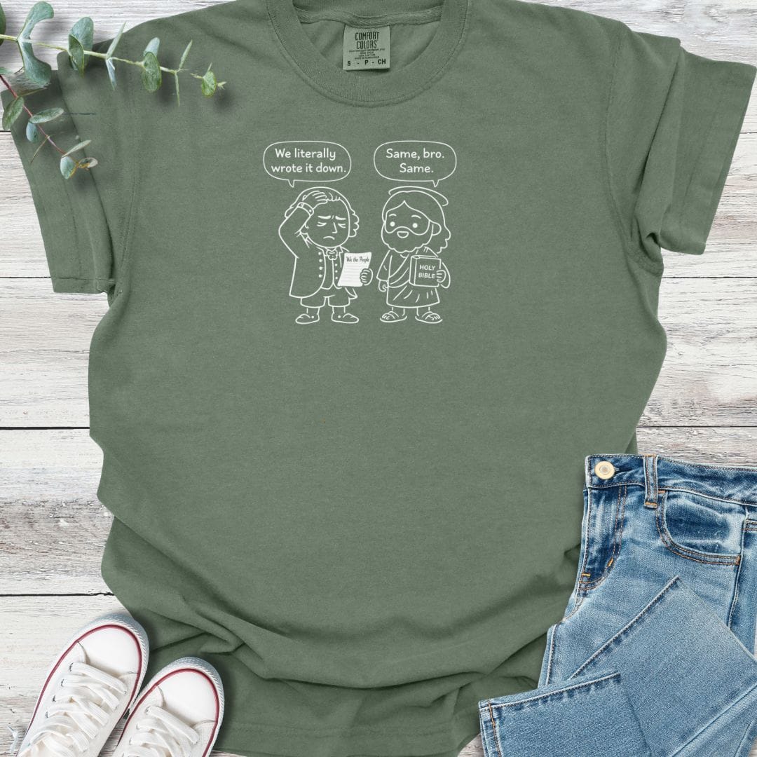 It's Documented T-shirt