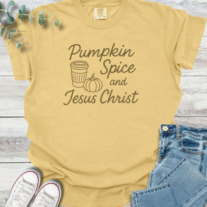 Pumpkin Spice T-Shirt