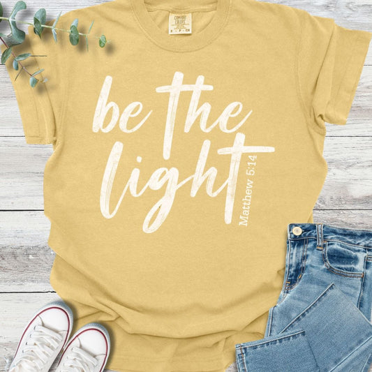 Light T-shirt