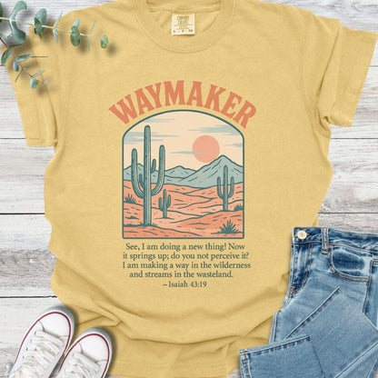 Waymaker Desert T-Shirt