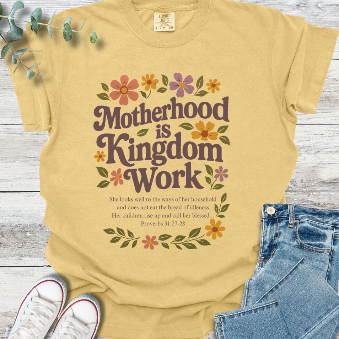 Kingdom Work T-Shirt