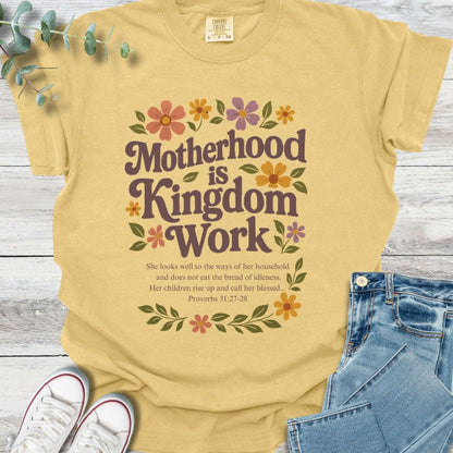 Kingdom Work T-Shirt