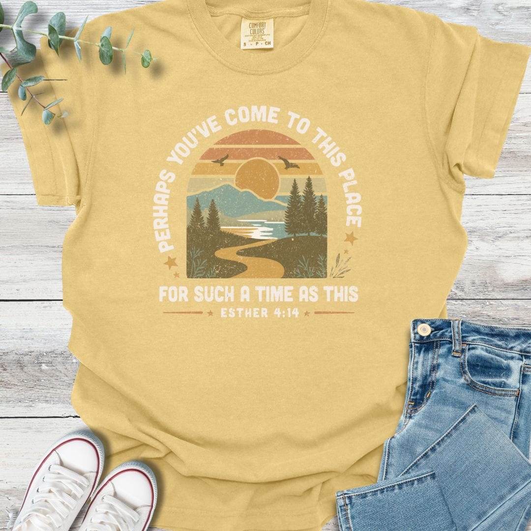 Such A Time T-shirt