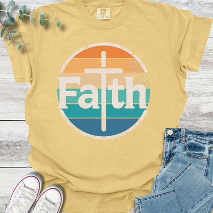 Vintage Faith T-shirt