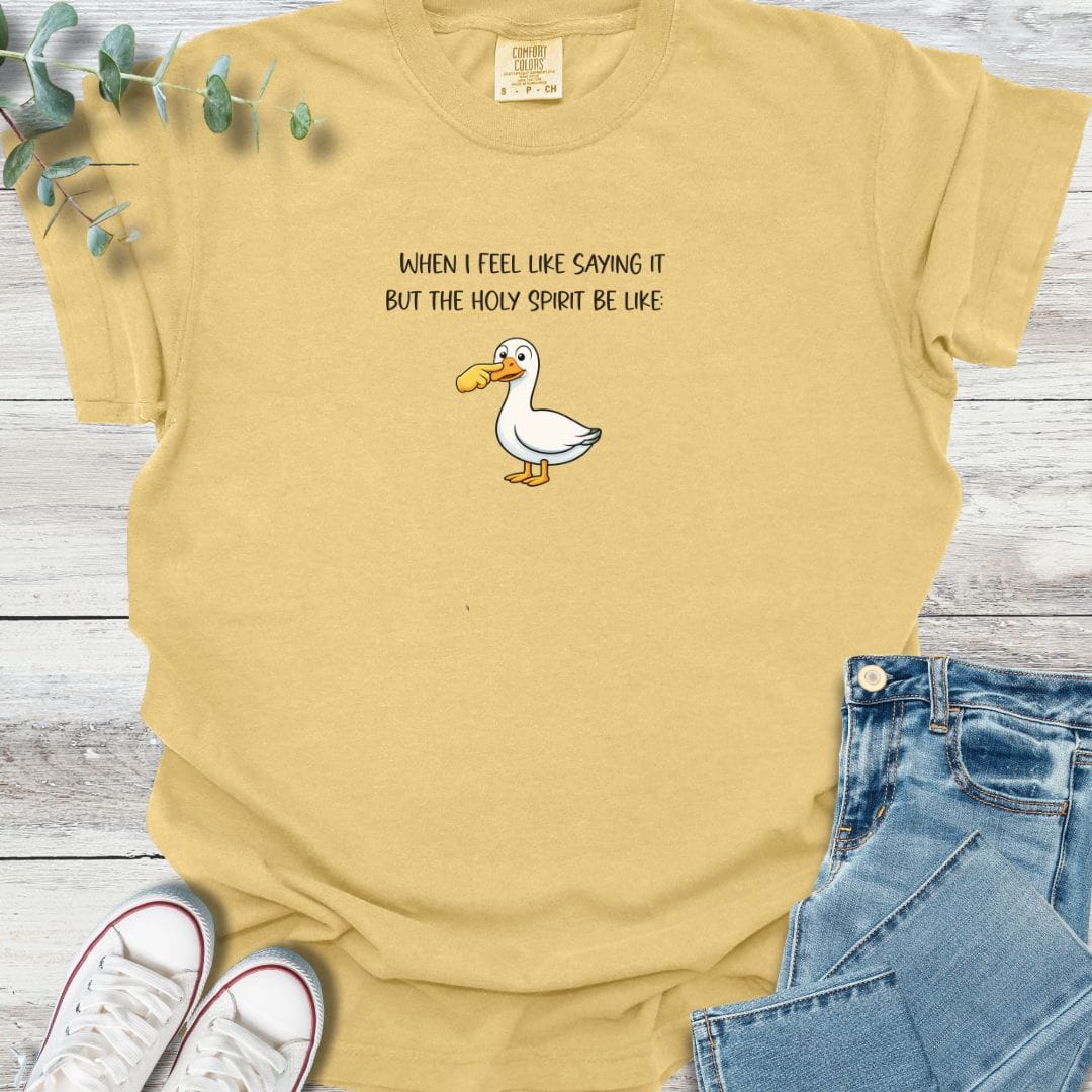 Holy Spirit Check T-shirt