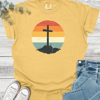 Retro Cross T-Shirt