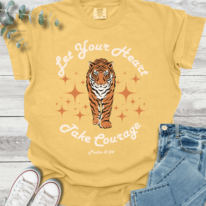 Take Courage T-Shirt