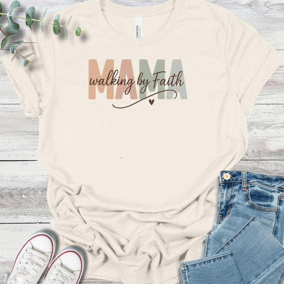 Faith Mama T-Shirt