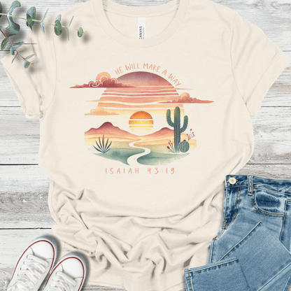 Make a Way T-Shirt