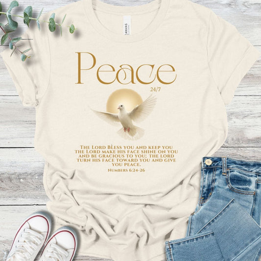 Peace 24/7 T-Shirt