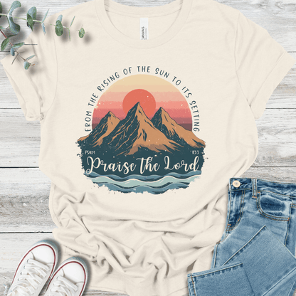 Rising Sun T-Shirt