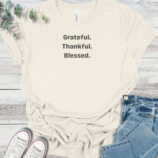 Gratitude T-Shirt