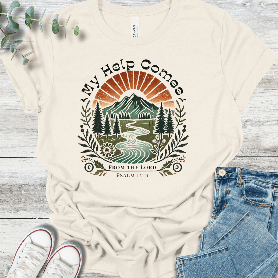 My Help T-Shirt