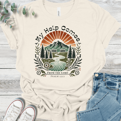 My Help T-Shirt
