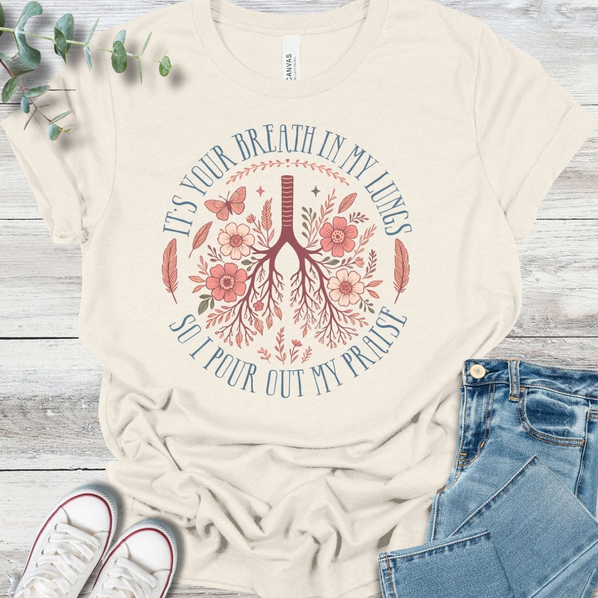 Breath of Praise T-Shirt
