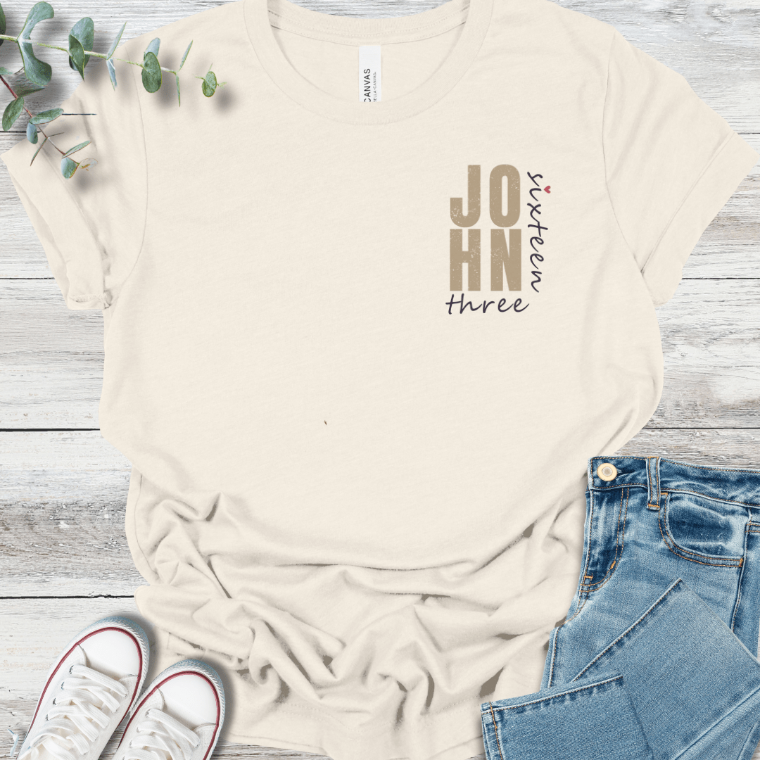 John 316 Tee