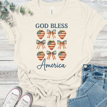 God Bless America T-Shirt