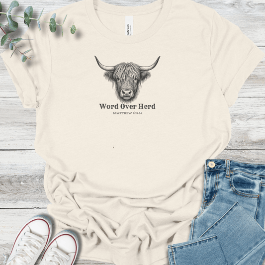 Word Mentality T-Shirt